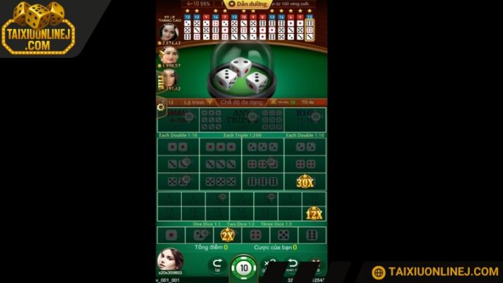 Game mô phỏng 3D sinh động