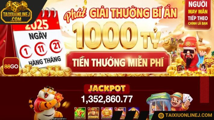 88GO - Nhà cái top đầu thị trường