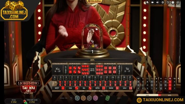 Tài xỉu live cực cuốn