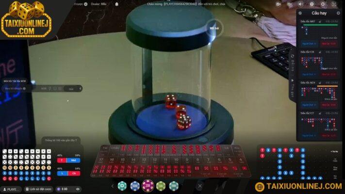 Ván game diễn ra nhanh chóng