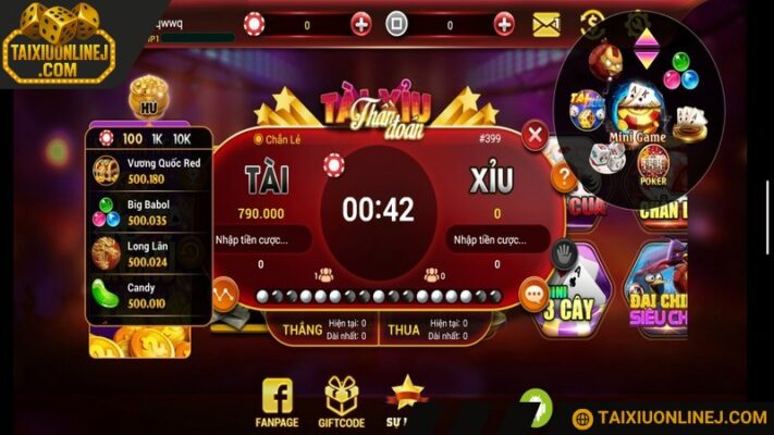HITCLUB đầu tư giao diện app mãn nhãn