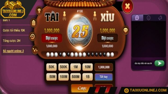 App tài xỉu rút được tiền Nhất VIP với mức tối thiểu 50K