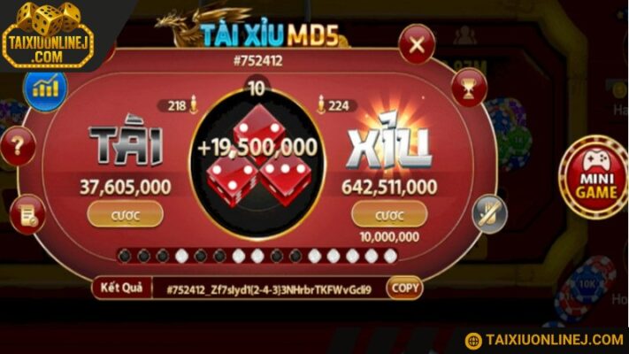 Chuỗi kết quả MD5 luôn chuẩn xác