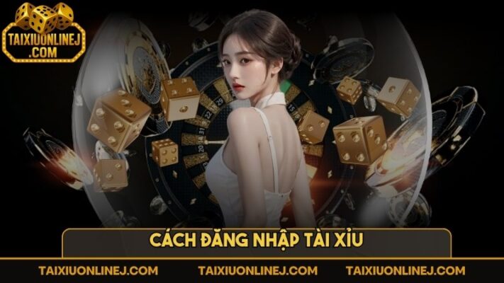 Ảnh đại diện cách đăng nhập tài xỉu