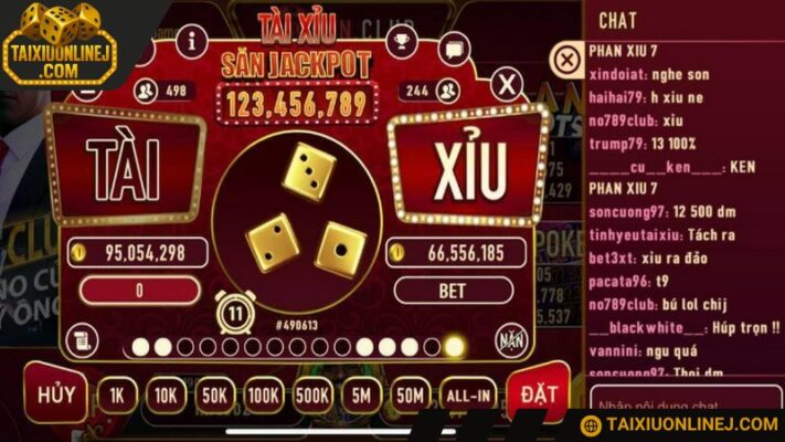 Có nhiều bản tài xỉu thú vị chơi tại cổng game để lựa chọn