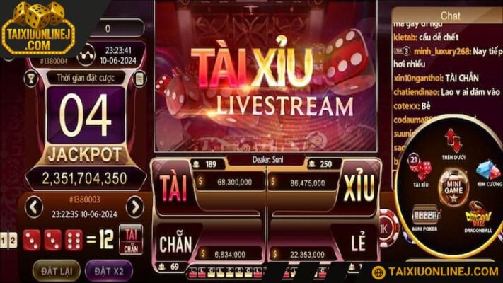 Công thức tính tài xỉu online giúp người chơi gia tăng chiến thắng
