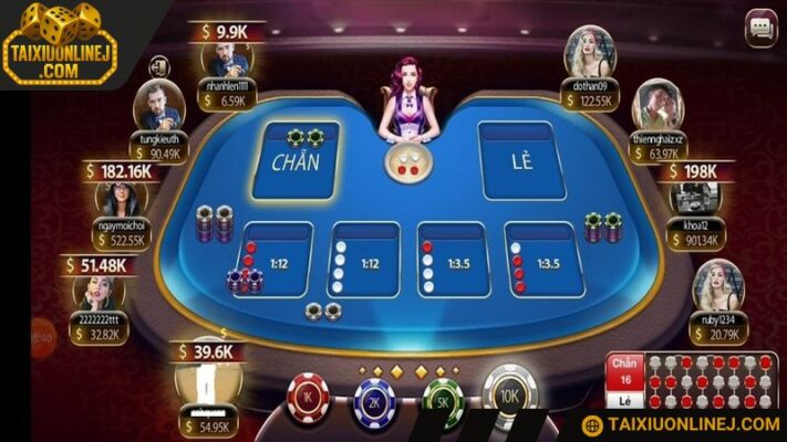Mỗi một nền tảng đều có thuật toán riêng biệt