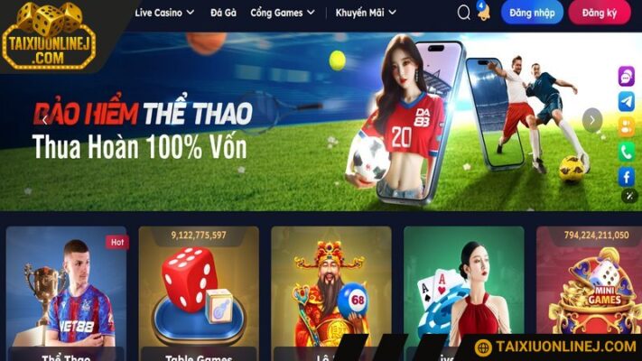 DA88 nổi bật với giao diện thân thiện, thiết kế hiện đại