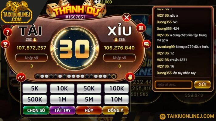 Tỷ lệ trả thưởng cực hấp dẫn