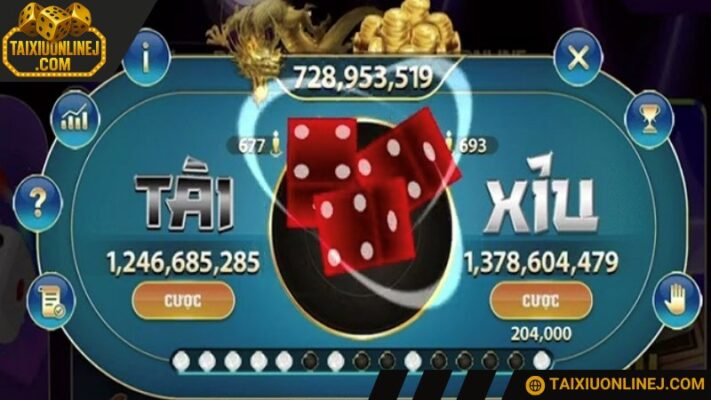 Five88 tai xiu giao diện cực chất