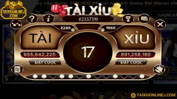 Tài xỉu SUNWIN luôn đảm bảo uy tín, chất lượng tuyệt vời