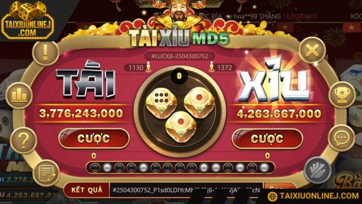 Đảm bảo kết quả luôn minh bạch với công nghệ MD5