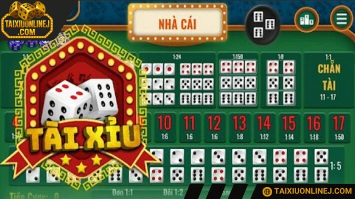 8US đưa ra tỷ lệ cược tài xỉu đa dạng thoải mái chốt