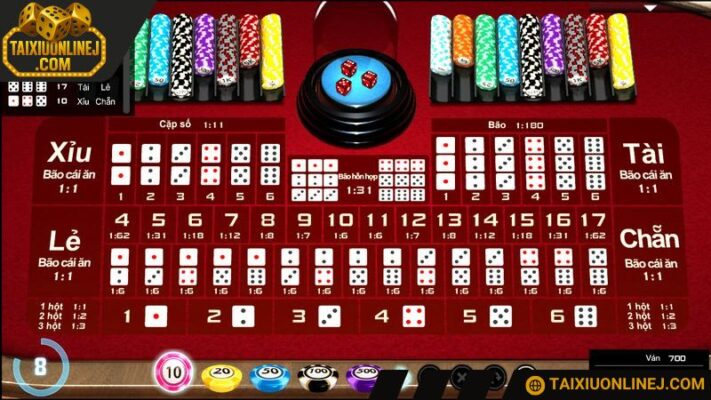Chơi tại nhà cái tài xỉu KUBET đảm bảo kết quả xanh chín