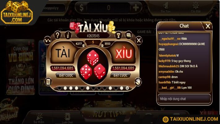 Nhất vip - Lựa chọn hoàn hảo để cá cược tài xỉu