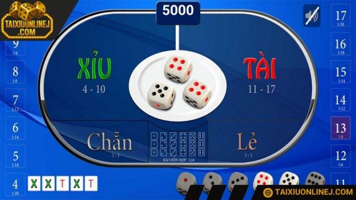Phiên bản tài xỉu smart kid challenge ios