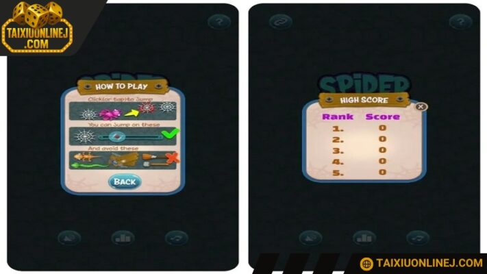 Thiết kế giao diện game ấn tượng tạo sự mới mẻ