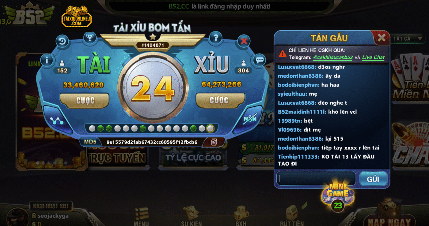 Tài Xỉu 3D