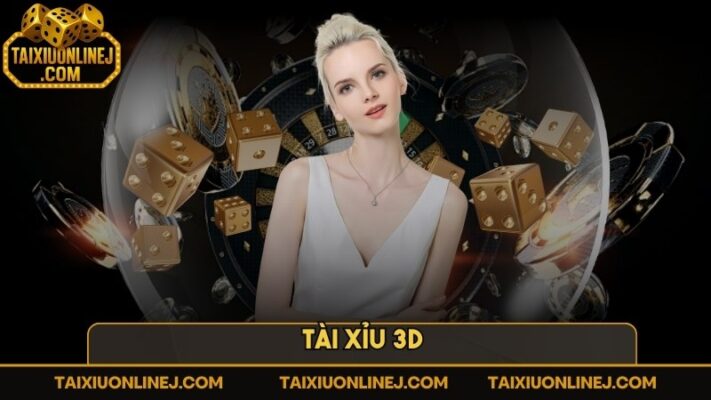 Ảnh đại diện tài xỉu 3d