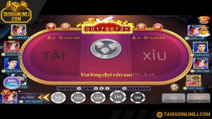 Sun Clan Hop tài xỉu 3D kết hợp yếu tố phiêu lưu kỳ thú