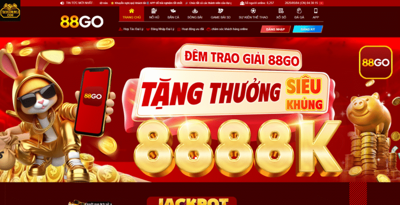 Tài Xỉu 88GO