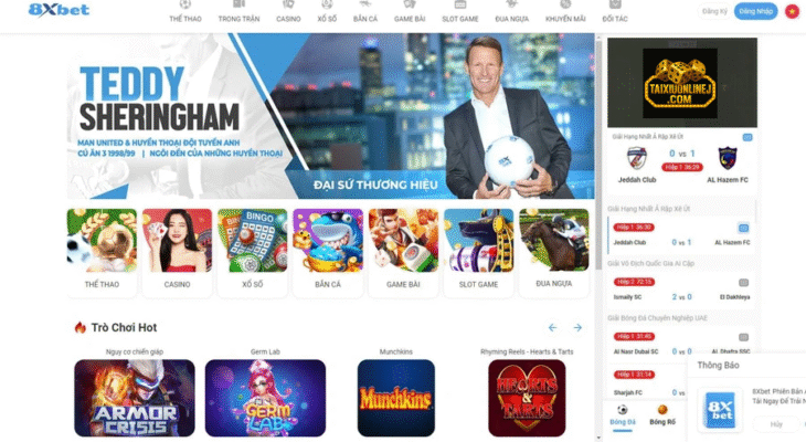 Tài Xỉu 8XBET