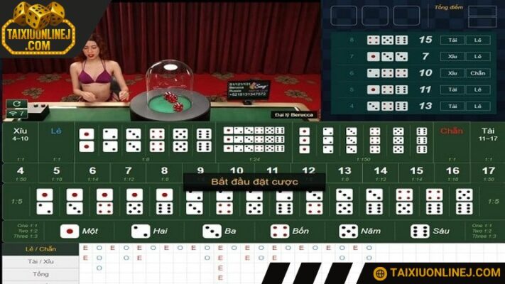 Tài xỉu ăn tiền FIVE88 có tốc độ xử lý nhanh chóng