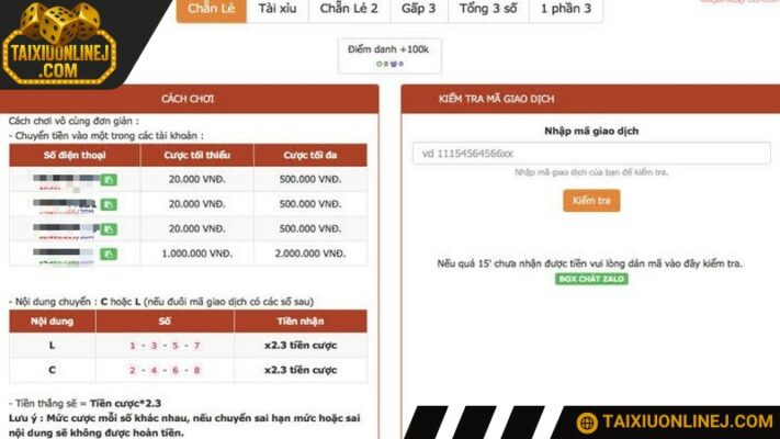Tài xỉu MoMo là một hình thức cá cược trực tuyến mới lạ