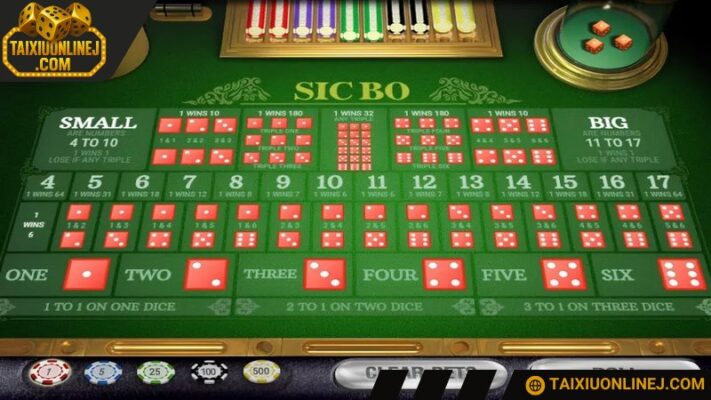 Tài xỉu sicbo tại DA88 là lựa chọn lý tưởng của nhiều người