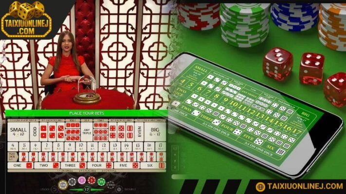 Sicbo tài xỉu tại LUCK8 mang đến sự chỉn chu