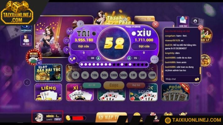 Bet thủ thoải mái nạp tiền vào chơi game ngay