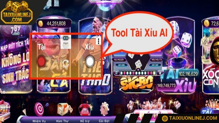 Phiên bản hack tài xỉu Luck8 có tính năng đồng bộ dữ liệu