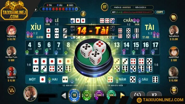 Web chơi tài xỉu FIVE88 đáng để trải nghiệm