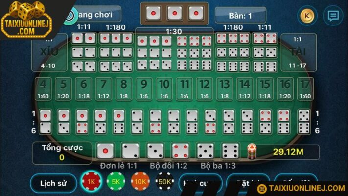 Web tài xỉu SKY88 luôn tạo ấn tượng với nhiều người chơi