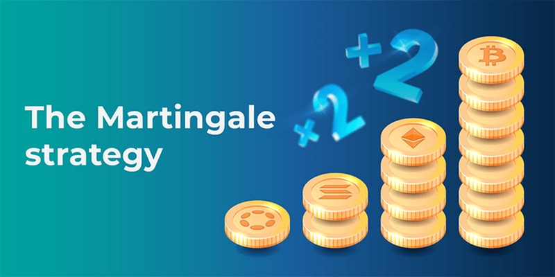 Chơi tài xỉu theo chiến thuật Martingale