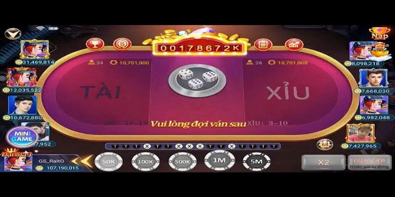 Tài xỉu online bịp là hình thức chơi khá rủi ro