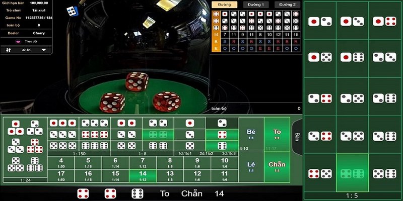 Cân nhắc khi tìm địa chỉ chơi tài xỉu kiếm tiền online