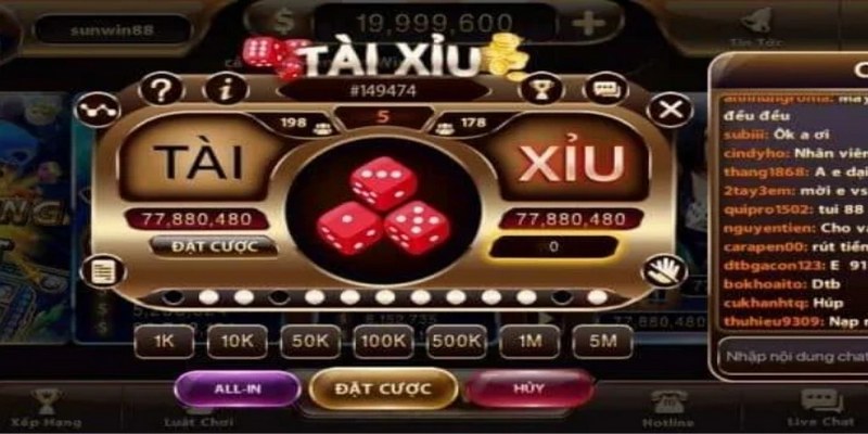 Kinh nghiệm xương máu chơi tài xỉu chuyên nghiệp là quan sát