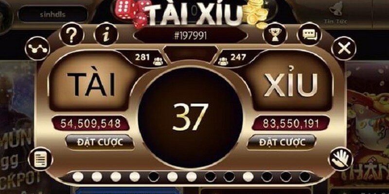 Lỗ hổng game tài xỉu có rất nhiều dạng khác nhau