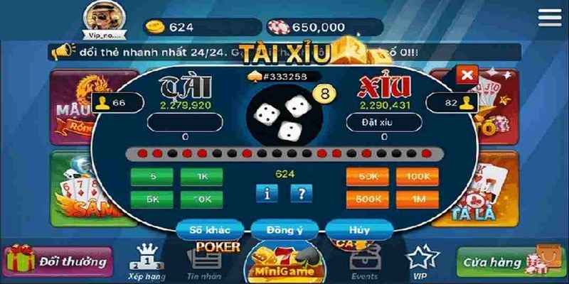 Phiên bản cá cược chẵn lẻ mang tới trải nghiệm thú vị