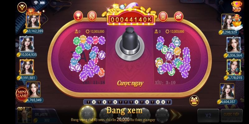 Đặt cược theo cảm tính là sai lầm nhiều người mắc phải