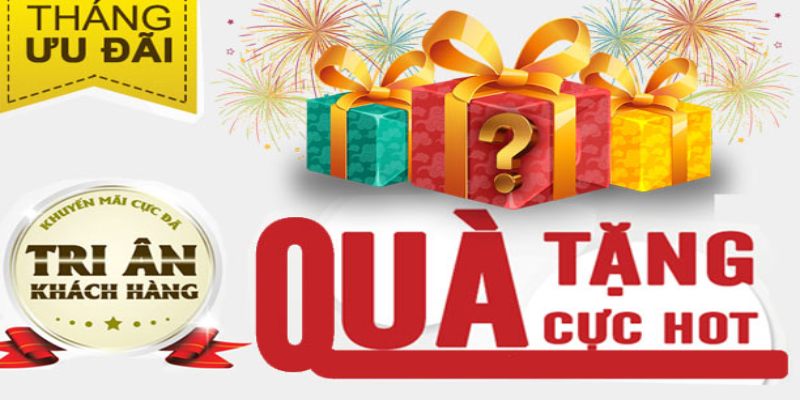 Phần thưởng khuyến mãi tại sảnh game
