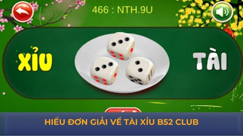 Hiểu đơn giải về tài xỉu You88