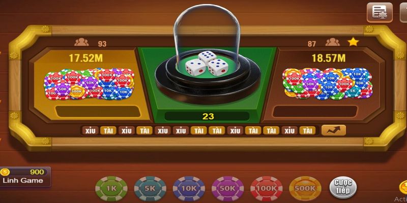 Cổng game cá cược uy tín