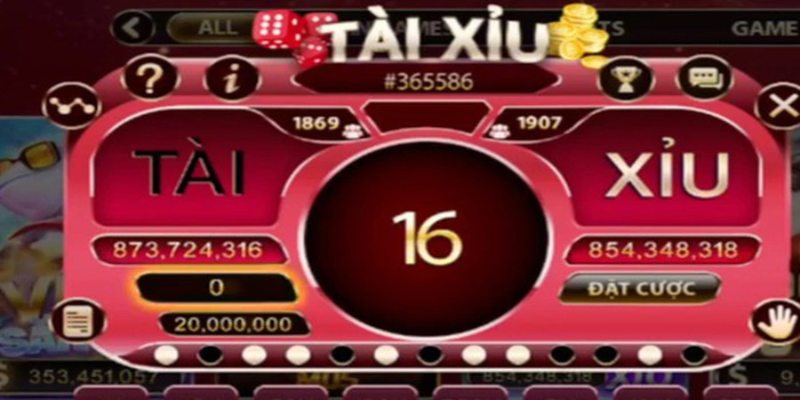 Đôi nét về tài xỉu Go88