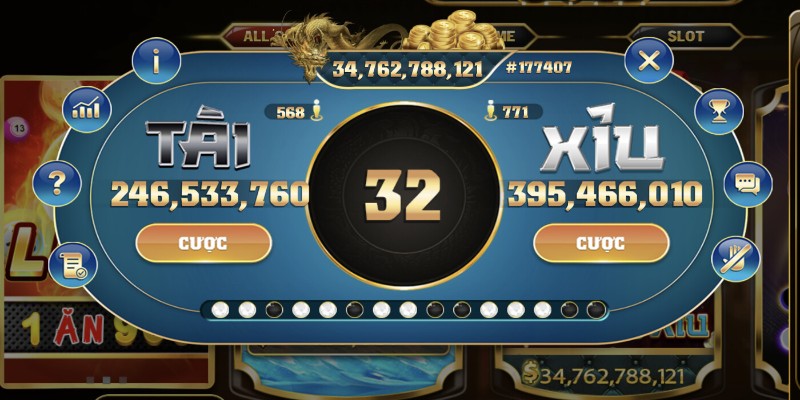 Tìm hiểu về tài xỉu Ricwin