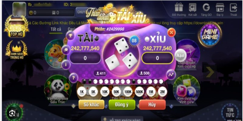 Thống kê lịch sử phiên để nhận diện xu hướng 