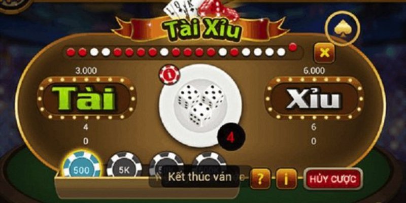 Tài xỉu trực tiếp với dàn Dealer xinh đẹp