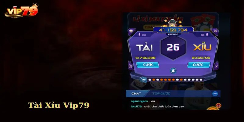 Giới thiệu về tài xỉu Vip79