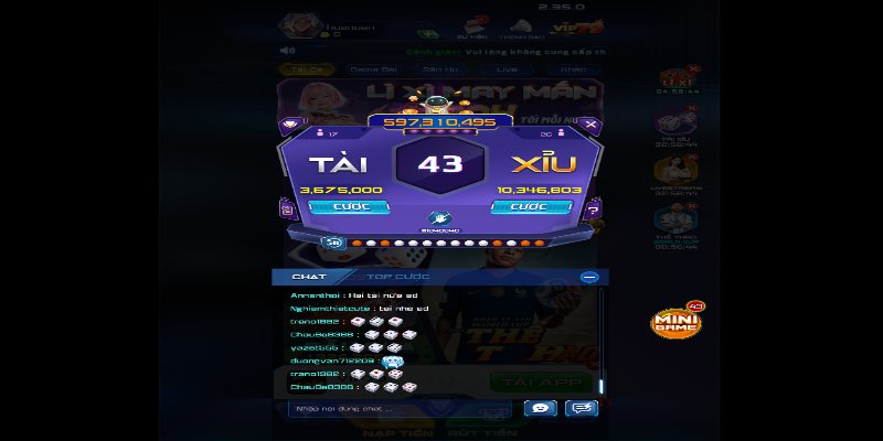 Lý do tài xỉu Vip79 luôn được ưu tiên lựa chọn